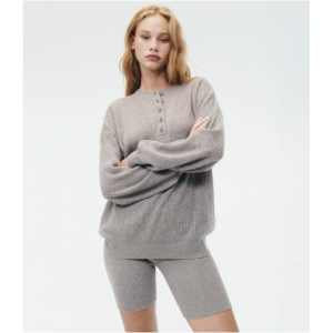 Naadam Recycled Cashmere 羊绒上衣