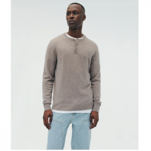 Naadam Recycled Cashmere 羊绒上衣