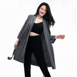 Naadam Recycled Cashmere Waffle 羊绒上衣