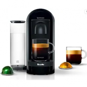 Nespresso VertuoPlus Coffee and Espresso Machine by Breville $118.97 shipped @ Amazon