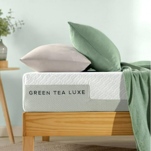 ZINUS 8 Inch Green Tea Luxe Memory Foam Mattress, Queen for $242.70 shipped @ Amazon