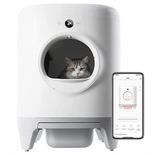 PETKIT Automatic Cat Litter Box Sale @ Amazon