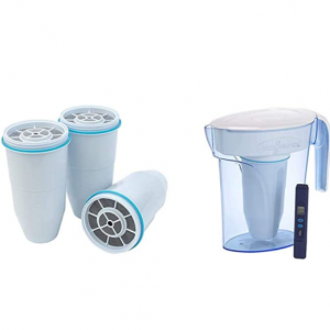 ZeroWater Select Pitchers and Filters Prime Day Sale @ Amazon