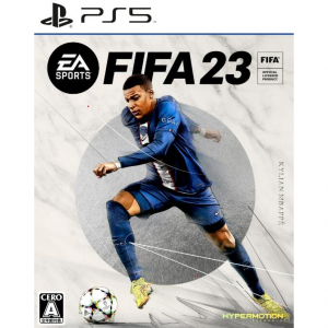 16%OFF【特典】FIFA 23 PS5版(【同梱予約特典】DLC)