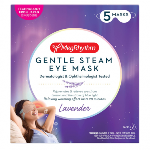 MegRhythm by Kao Gentle Steam Eye Mask Sale @ Amazon