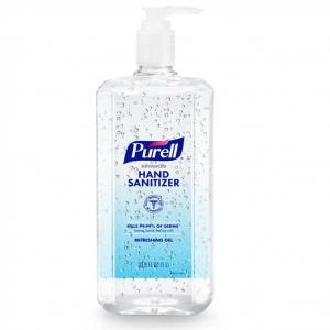 Purell 免洗洗手凝胶 1 L