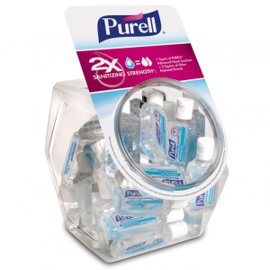 PURELL 免洗洗手凝胶旅行装 1oz 36瓶