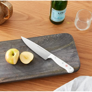 Wüsthof WÜSTHOF Gourmet White 6" Chef's Knife @ Amazon