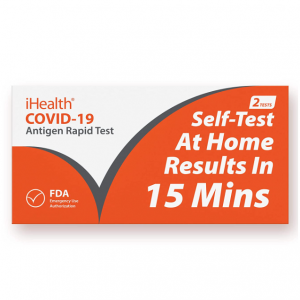 iHealth COVID Test Kits and Healthcare Products Sale @ Amazon