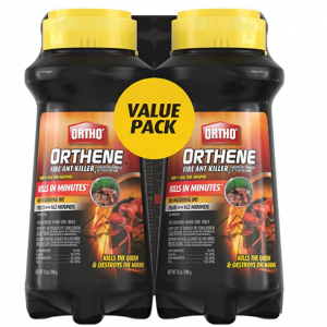 Ortho Orthene Fire Ant Killer1 (Twin Pack) @ Amazon