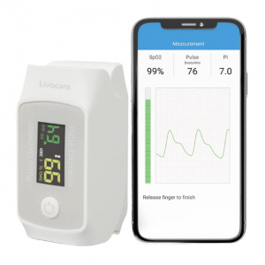 iHealth  无线脉搏血氧仪