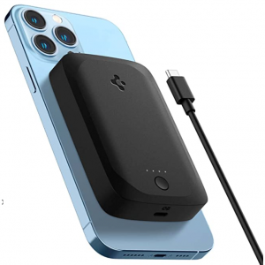 50% off Spigen ArcHybrid Mag (MagFit) for MagSafe Battery Pack, 5000mAh @Amazon