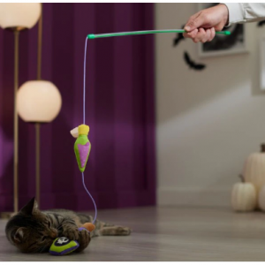 Frisco 万圣节逗猫棒