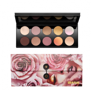 玫瑰1代眼影盘