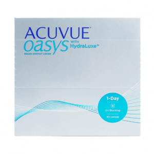 Acuvue  OASYS 日抛隐形眼镜 90片
