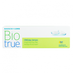 Biotrue  One Day 日抛 30片