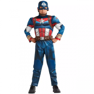 shopDisney 美国队长儿童服装