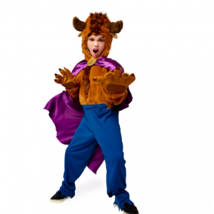 shopDisney 美女与野兽儿童服装