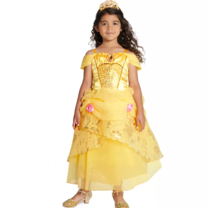 shopDisney 美女与野兽儿童服装