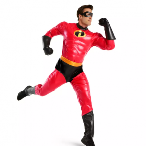 shopDisney Mr. Incredible 成人服装