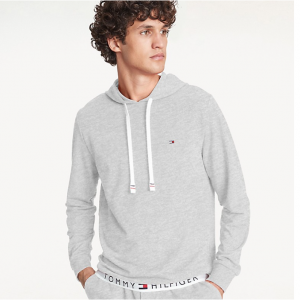 Tommy Hilfiger Solid Lounge 男士卫衣
