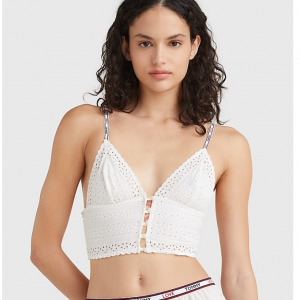 Tommy Jeans Longline 女士文胸