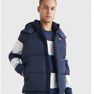 Tommy Jeans The Alaska Solid 男士背心