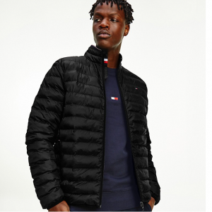 Tommy Hilfiger Recycled 男士夹克