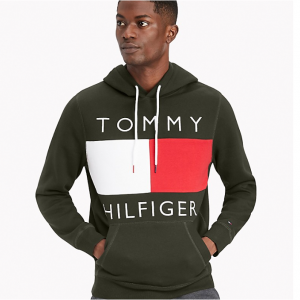 Tommy Hilfiger Flag 男士卫衣