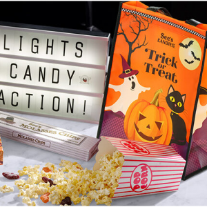 Halloween Candy & Chocolates Sale @ See's Candies