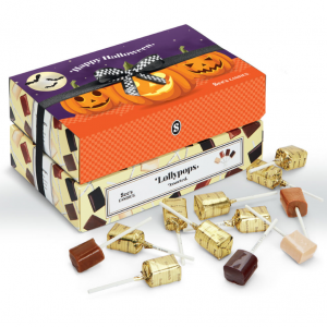 See's Candies Double Trouble 棒棒糖套装 2 lb 10 oz