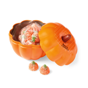 See's Candies 酸橙软糖南瓜礼罐 4 oz