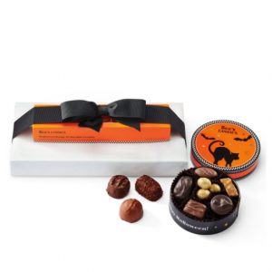 See's Candies 万圣节巧克力礼盒 1 lb 7 oz