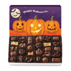 See's Candies 万圣节坚果巧克力礼盒 2 lb