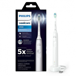 Philips  Sonicare 4100 新款电动牙刷 白色