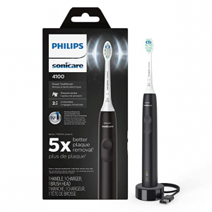 Philips  Sonicare 4100 新款电动牙刷 黑色