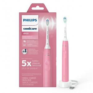 Philips  Sonicare 4100 新款电动牙刷 粉色