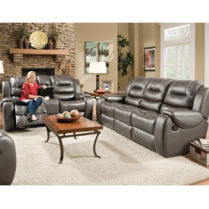 Titan 客厅钢躺沙发和双人沙发