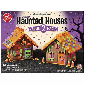 Create-A-Treat 巧克力鬼屋套装