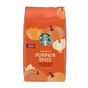 Starbucks 南瓜香料咖啡粉 35 oz