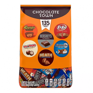 Hershey's 综合巧克力 135颗