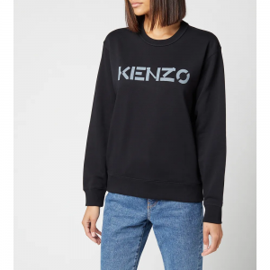 KENZO 女士圆领卫衣