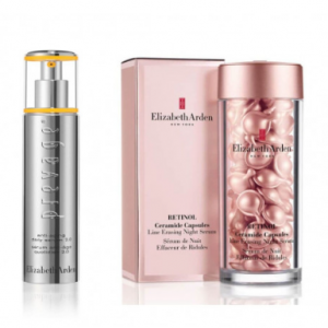 Elizabeth Arden - 橘灿精华2.0+粉胶