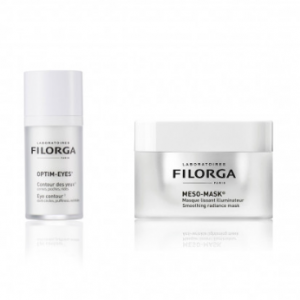 Filorga 十全大补面膜+360度眼霜套装
