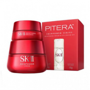 SK-II - 大红瓶面霜+眼霜套装