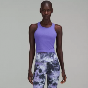 lululemon Ebb to Street 运动背心