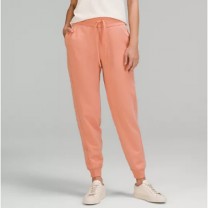 lululemon Scuba 高腰卫裤