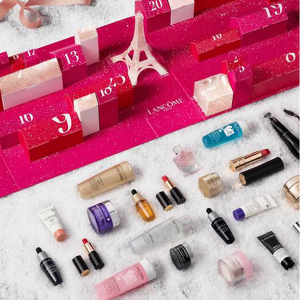 New! LANCOME 2022 Beauty Advent Calendar @ Selfridges