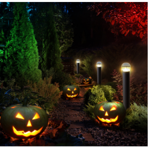 Halloween Solar Samrt Lights @ Sottlot