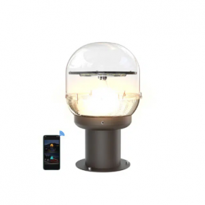 Tracker Bollard 柱灯 13 英寸